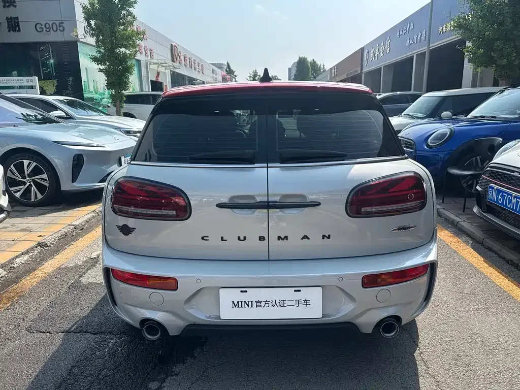 [object Object] Mini JCW Clubman 2021 из CN, фото 5