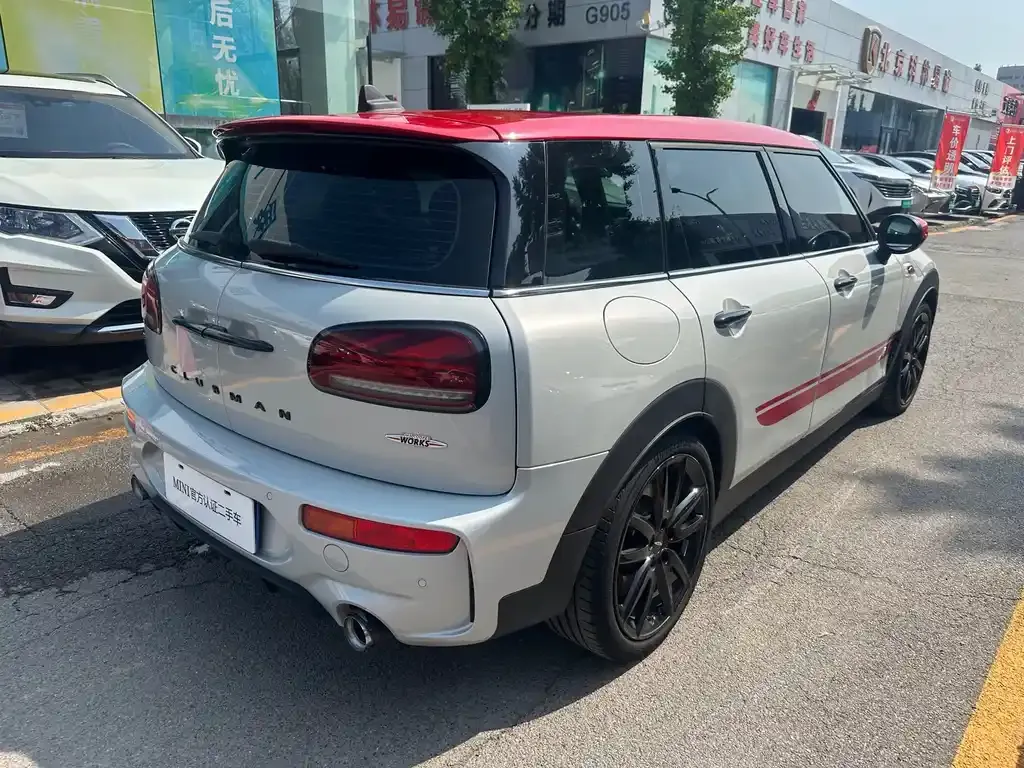 [object Object] Mini JCW Clubman 2021 из CN, фото 6