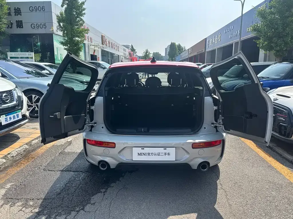[object Object] Mini JCW Clubman 2021 из CN, фото 7