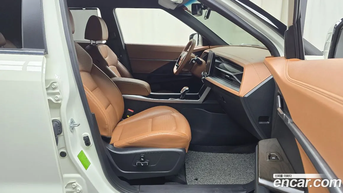 KG Mobility (Ssangyong) Torres 2024 из KR, фото 10