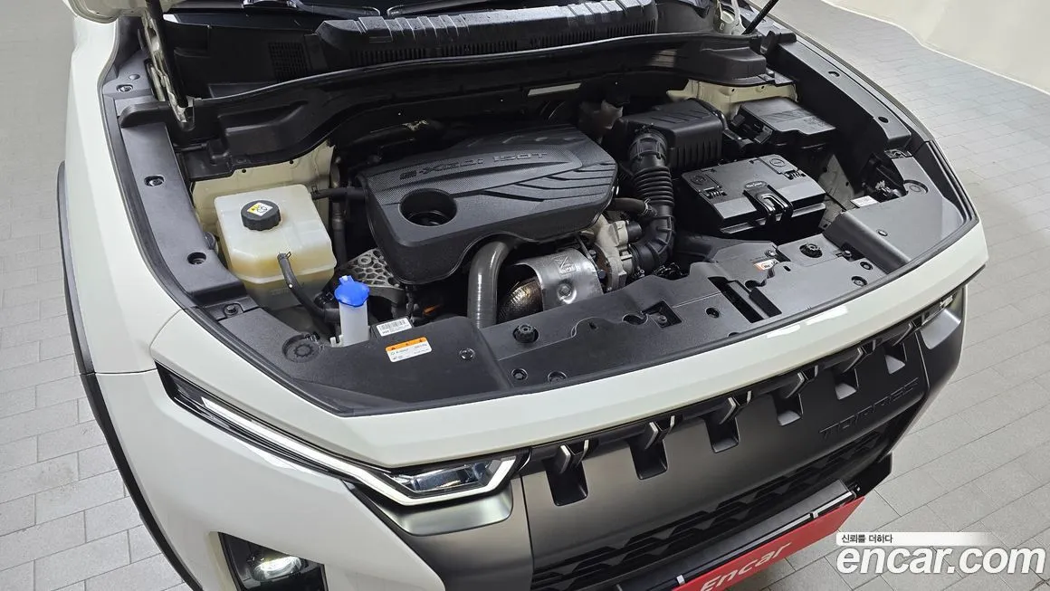 KG Mobility (Ssangyong) Torres 2024 из KR, фото 6