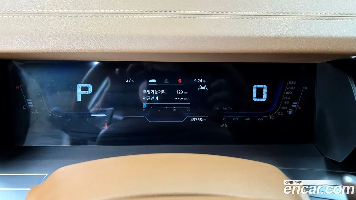 KG Mobility (Ssangyong) Torres 2024 из KR, фото 8