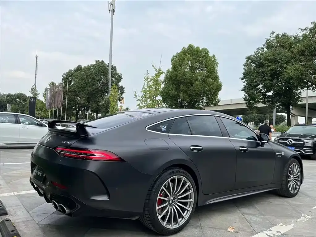 Mercedes-Benz AMG GT 2023 из CN, фото 8