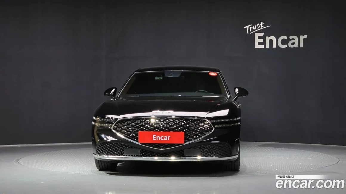 Genesis G90 — фото 3