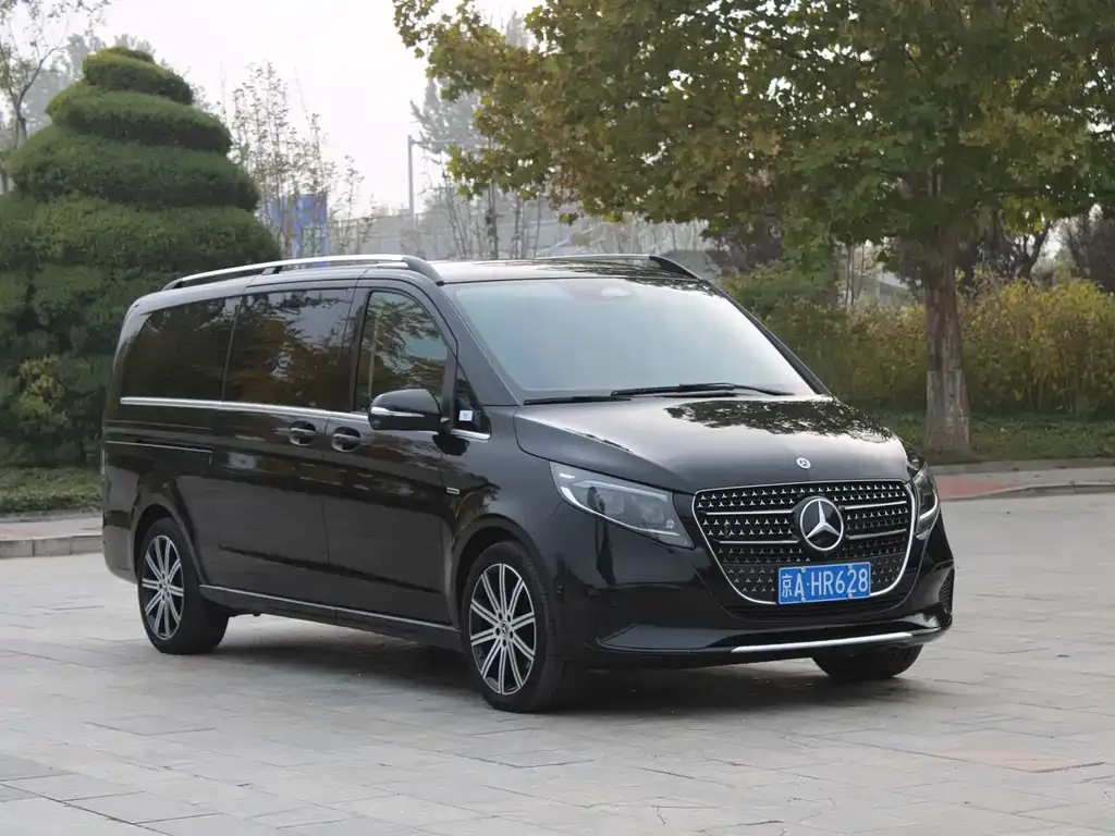 Mercedes-Benz V-Class — фото 5