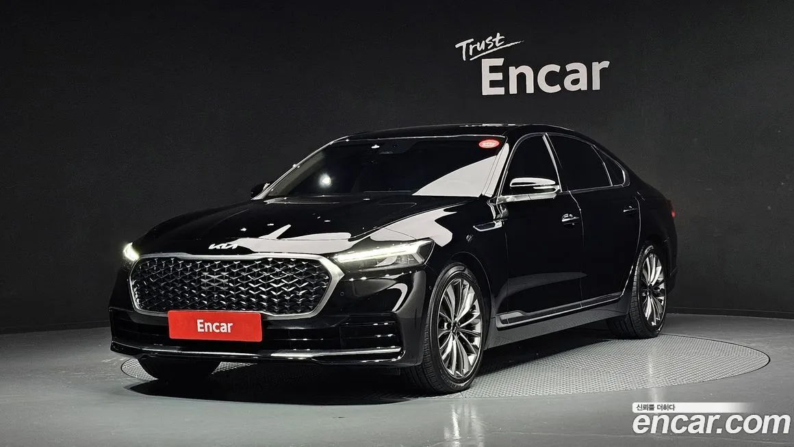 Kia K9 2023 из KR, фото 1