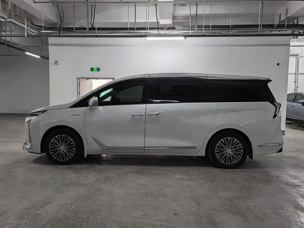 Buick GL8 Hybrid 2024 из CN, фото 3