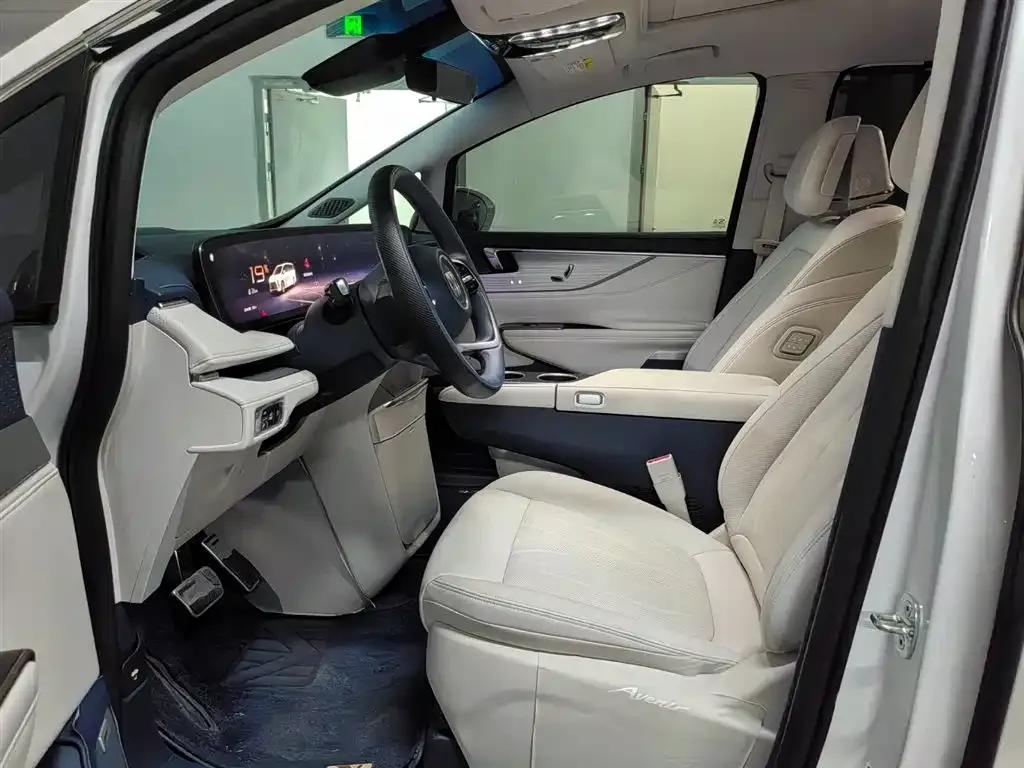 Buick GL8 Hybrid 2024 из CN, фото 8