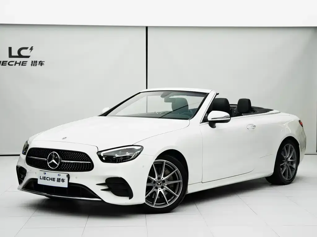 Mercedes-Benz E-Class (Import) 2021 из CN, фото 1