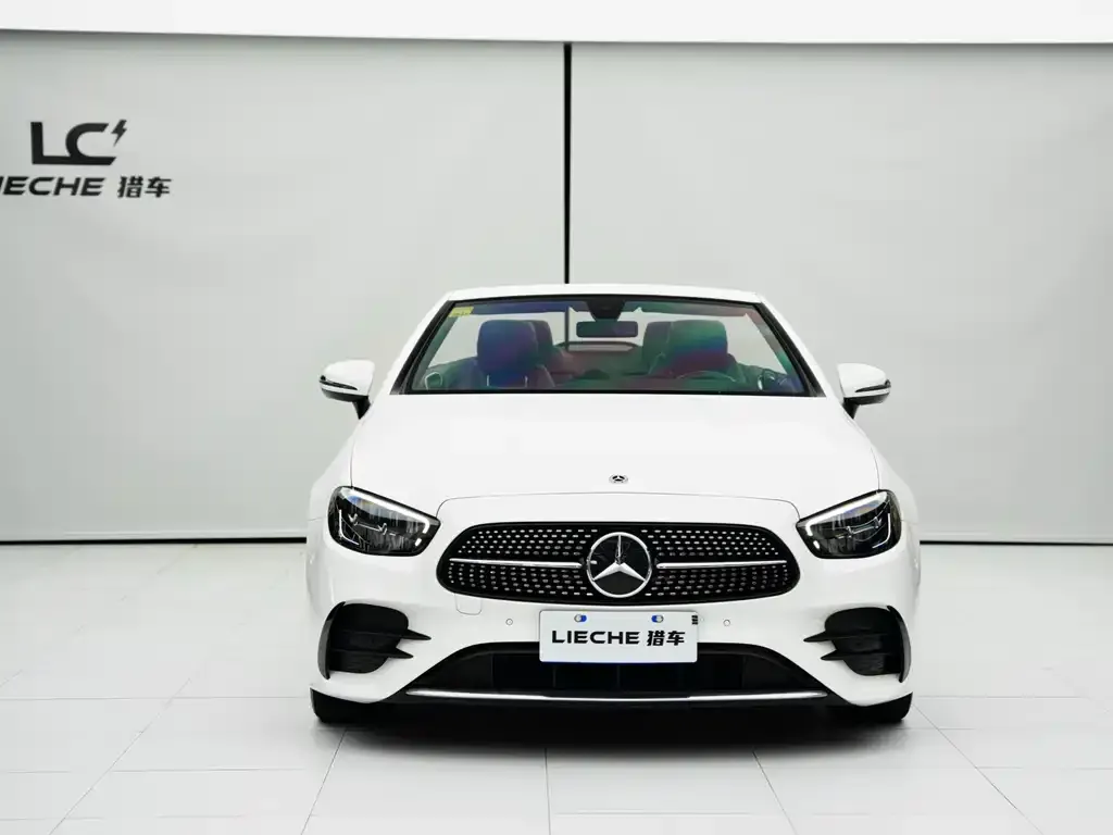 Mercedes-Benz E-Class (Import) 2021 из CN, фото 2