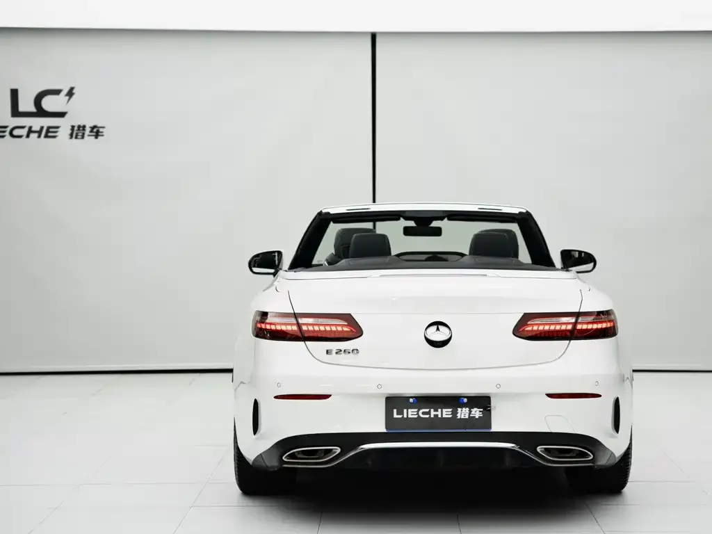 Mercedes-Benz E-Class (Import) 2021 из CN, фото 3