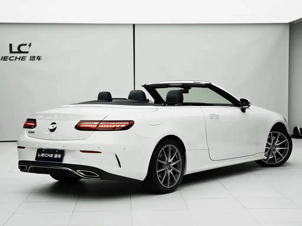Mercedes-Benz E-Class (Import) 2021 из CN, фото 5