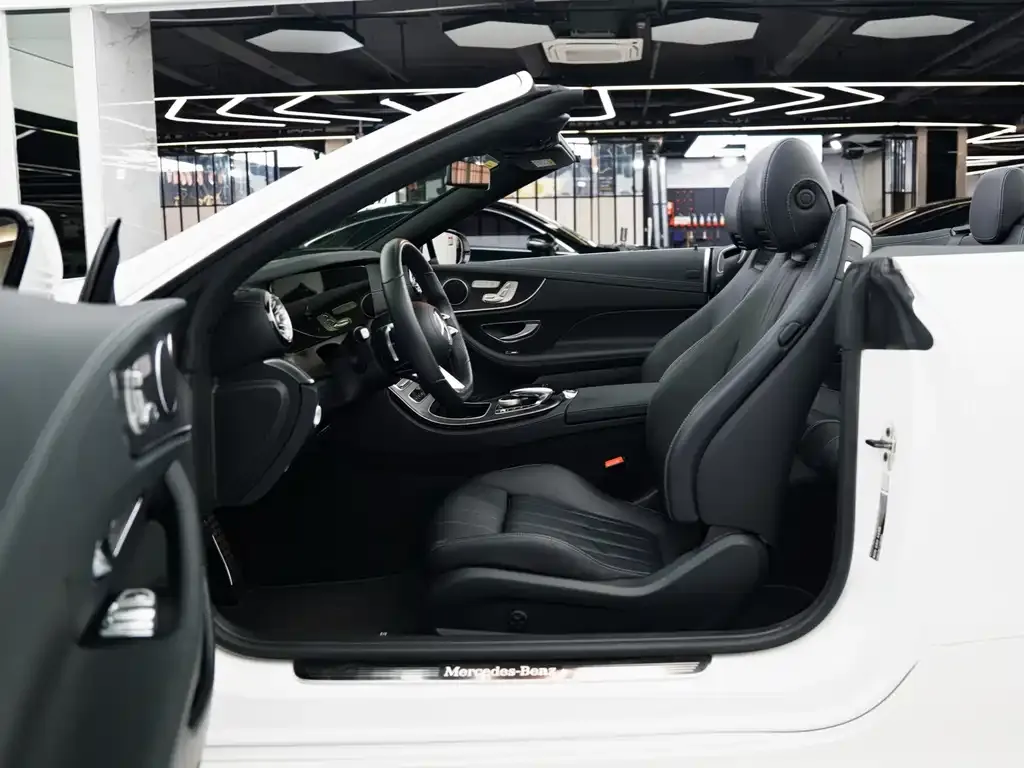 Mercedes-Benz E-Class (Import) 2021 из CN, фото 7
