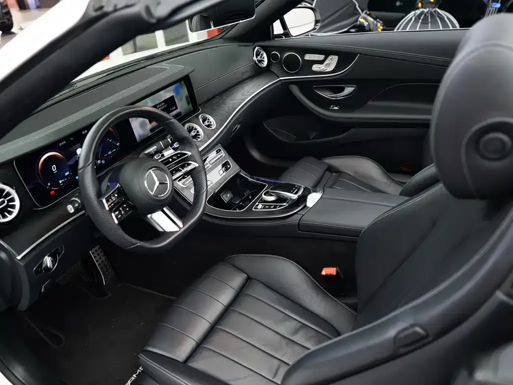 Mercedes-Benz E-Class (Import) 2021 из CN, фото 8