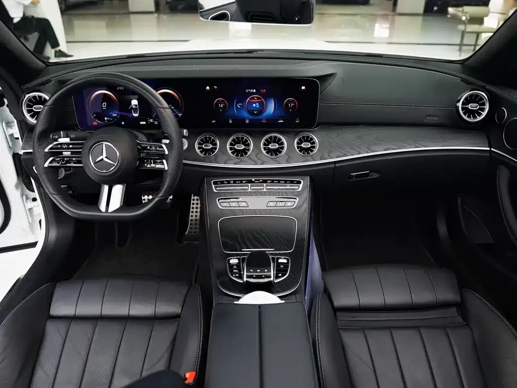 Mercedes-Benz E-Class (Import) 2021 из CN, фото 9