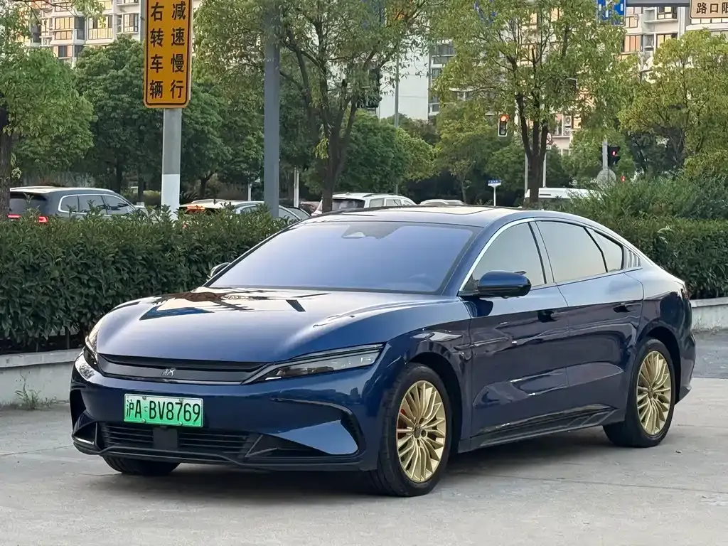 BYD Han 2023 из CN, фото 1