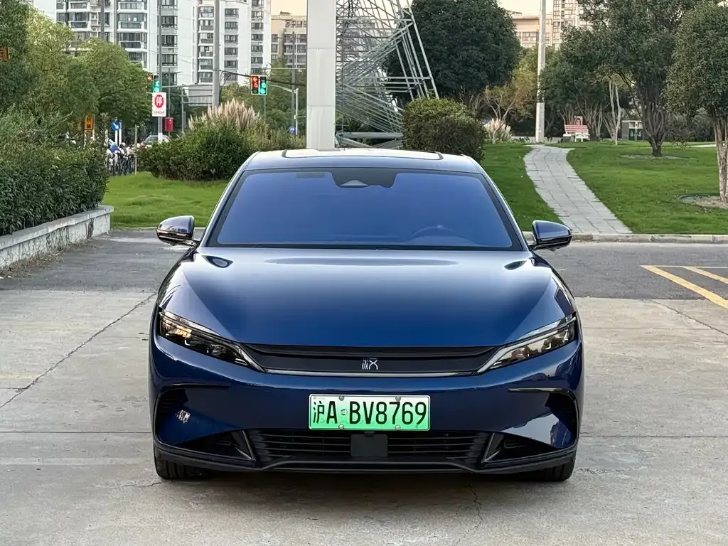 BYD Han 2023 из CN, фото 2