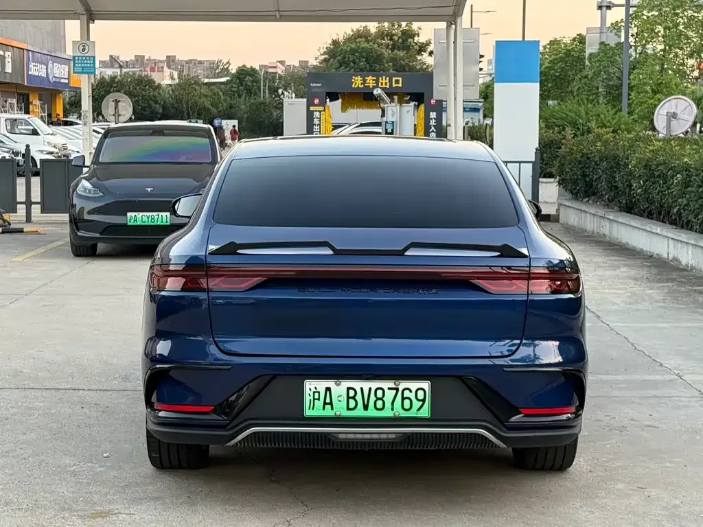 BYD Han 2023 из CN, фото 4