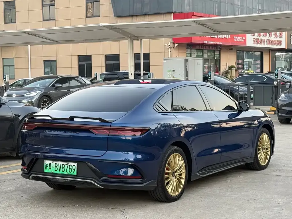 BYD Han 2023 из CN, фото 5