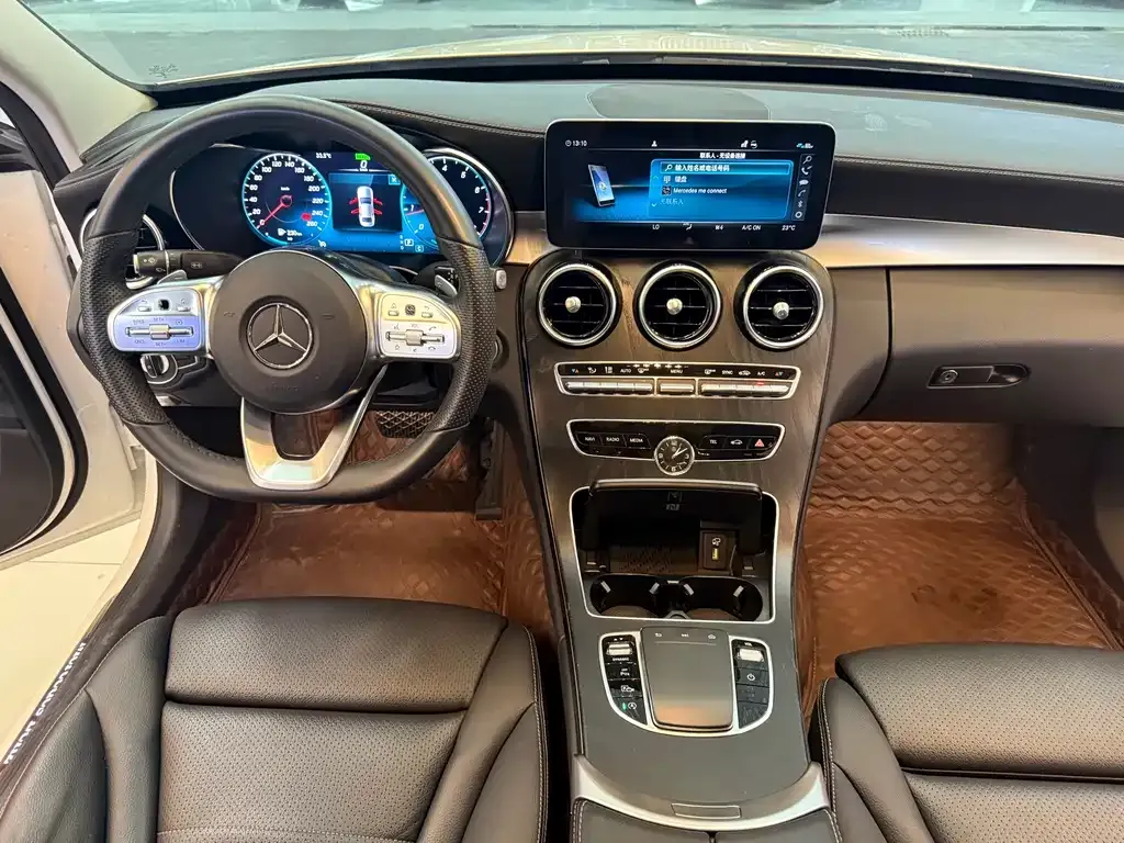 Mercedes-Benz C-Class 2021 из CN, фото 10