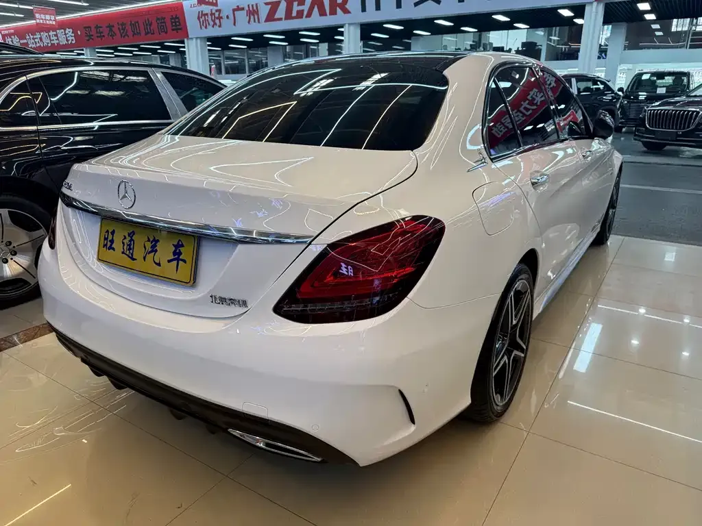 Mercedes-Benz C-Class 2021 из CN, фото 5