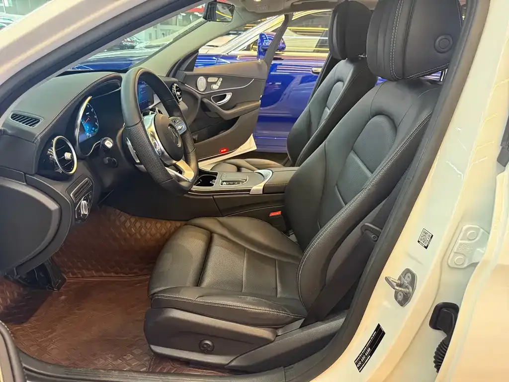 Mercedes-Benz C-Class 2021 из CN, фото 6