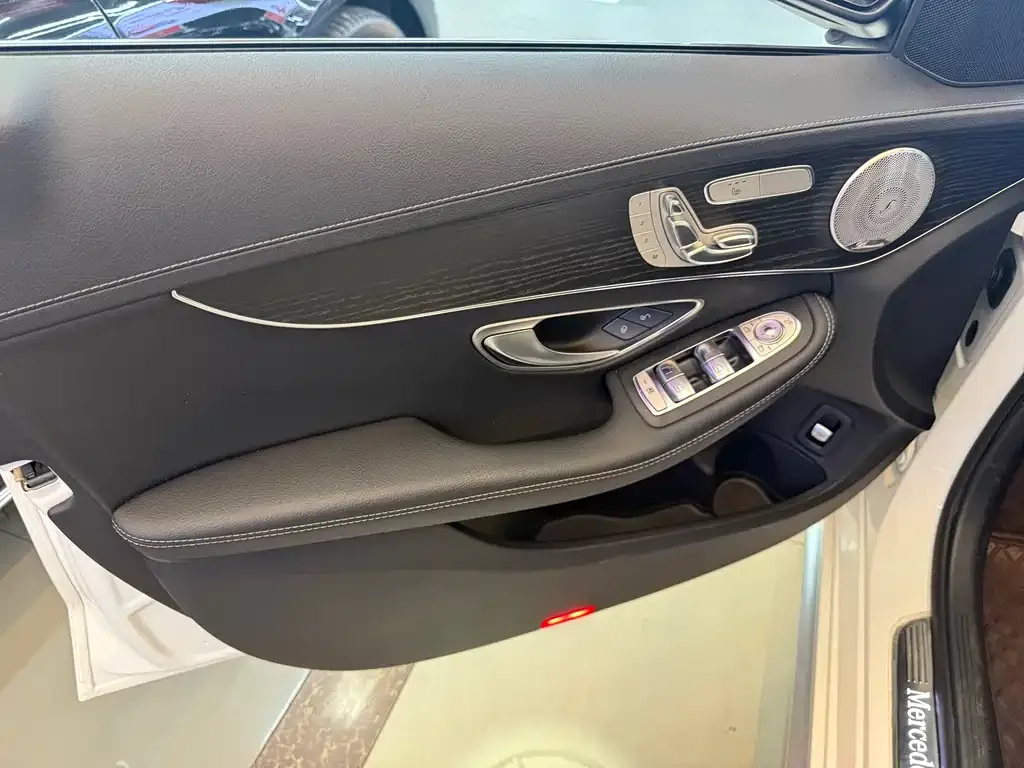 Mercedes-Benz C-Class 2021 из CN, фото 7