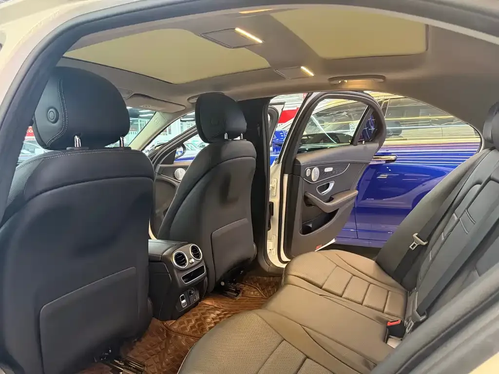 Mercedes-Benz C-Class 2021 из CN, фото 8