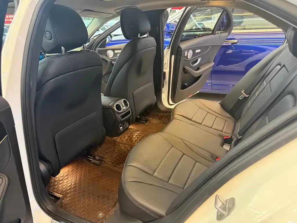 Mercedes-Benz C-Class 2021 из CN, фото 9