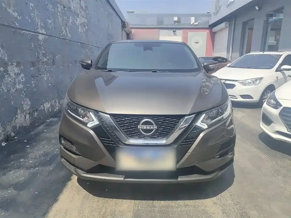Nissan Qashqai — фото 6