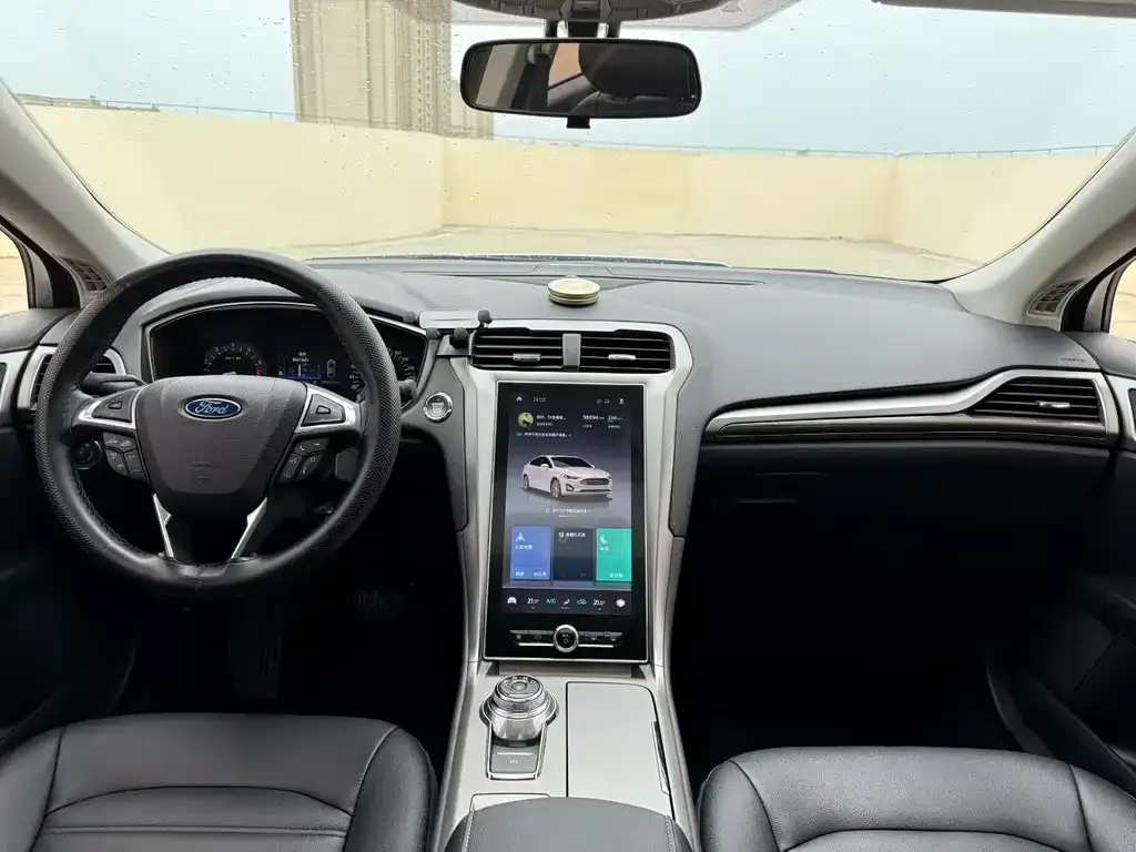 Ford Mondeo 2021 из CN, фото 5