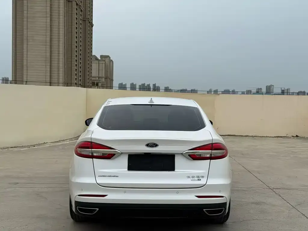 Ford Mondeo 2021 из CN, фото 8