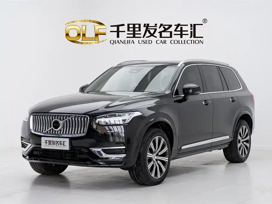 Volvo XC90 2023 из CN, фото 1