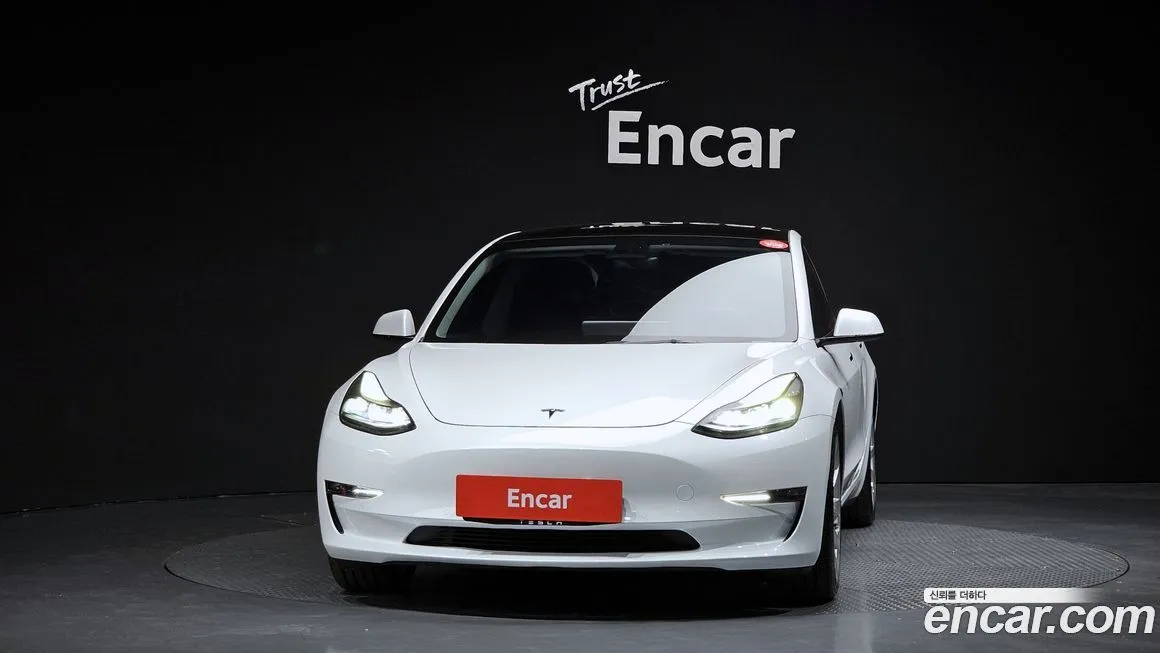 Tesla Model 3 2022 из KR, фото 3