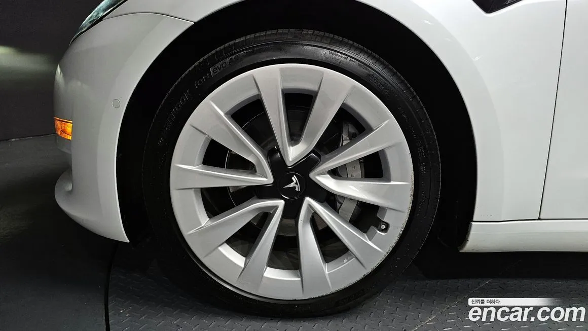 Tesla Model 3 2022 из KR, фото 5