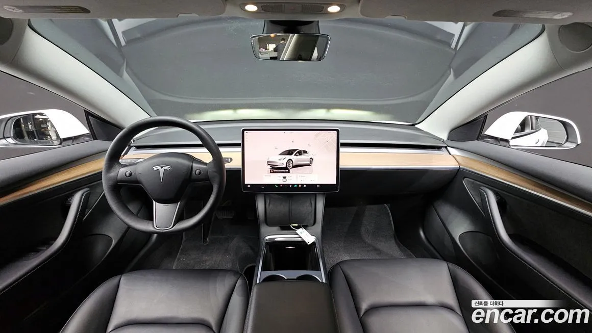Tesla Model 3 2022 из KR, фото 7