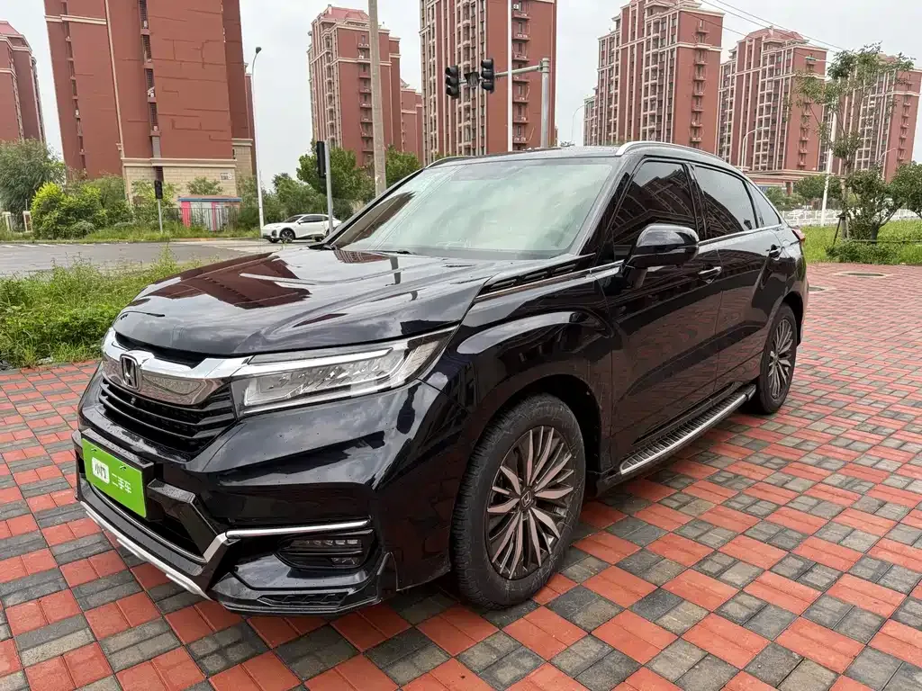 Honda Avancier 2021 из CN, фото 1