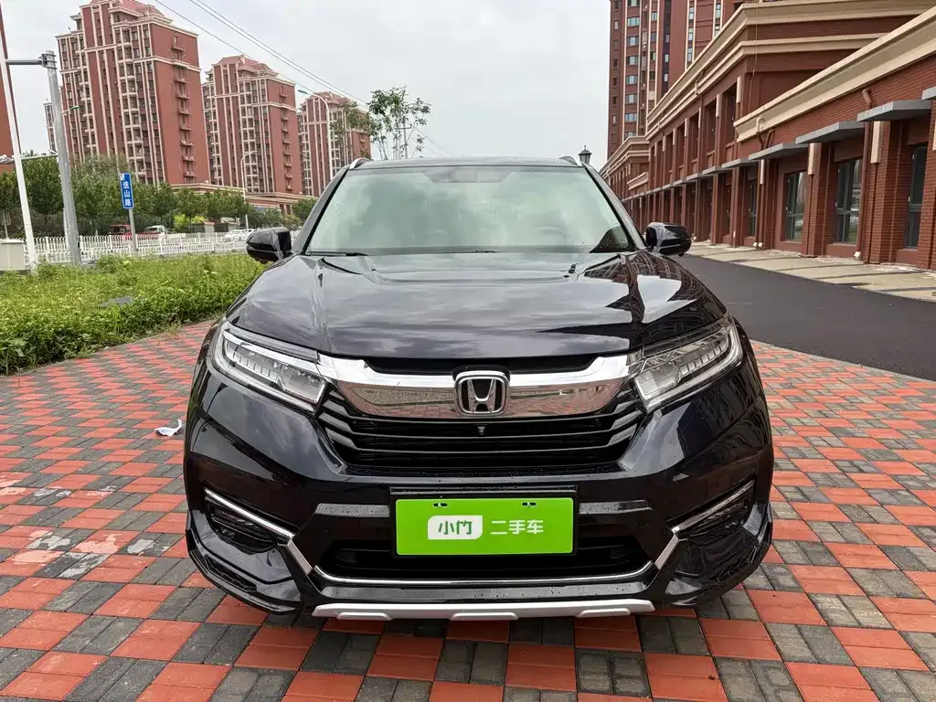 Honda Avancier 2021 из CN, фото 2