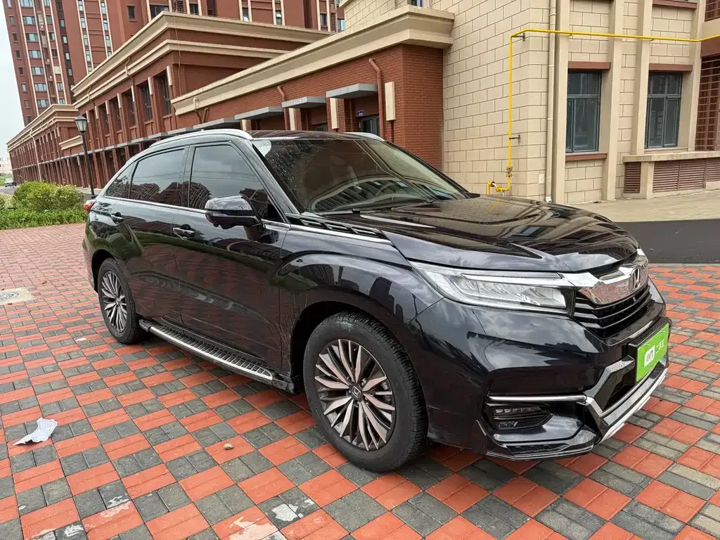 Honda Avancier 2021 из CN, фото 3
