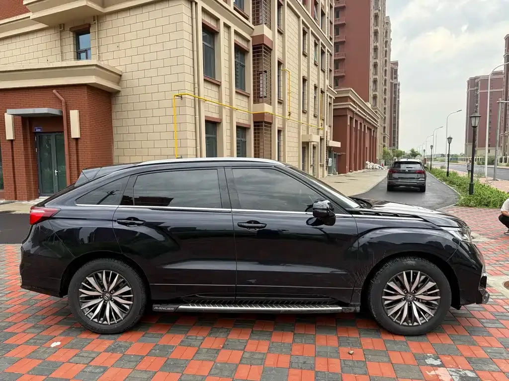 Honda Avancier 2021 из CN, фото 4