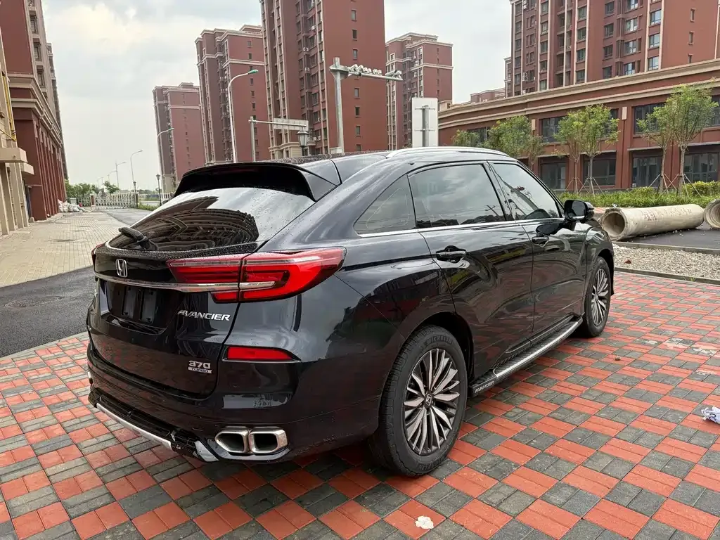 Honda Avancier 2021 из CN, фото 5