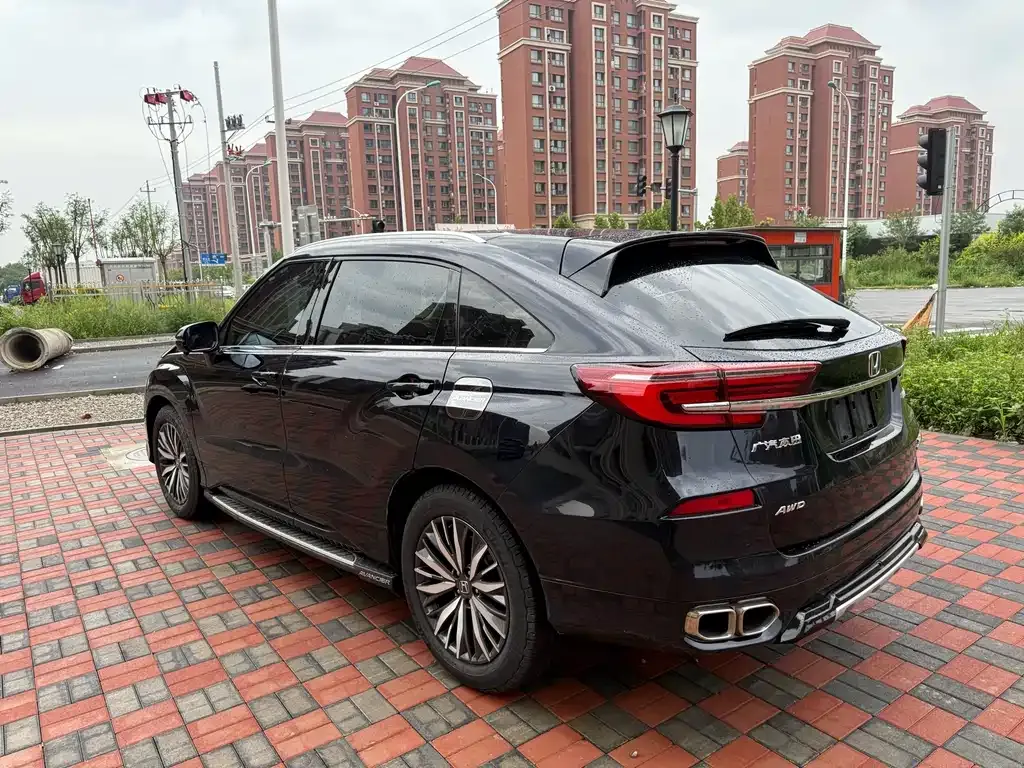 Honda Avancier 2021 из CN, фото 6