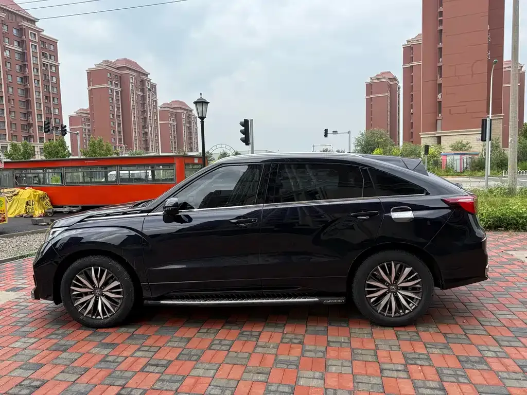 Honda Avancier 2021 из CN, фото 7