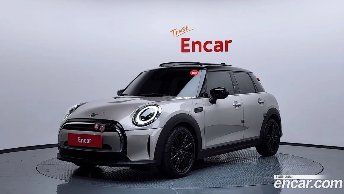 Mini Cooper 2022 из KR, фото 1