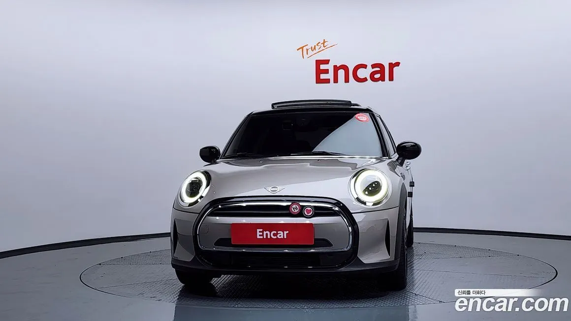 Mini Cooper 2022 из KR, фото 3
