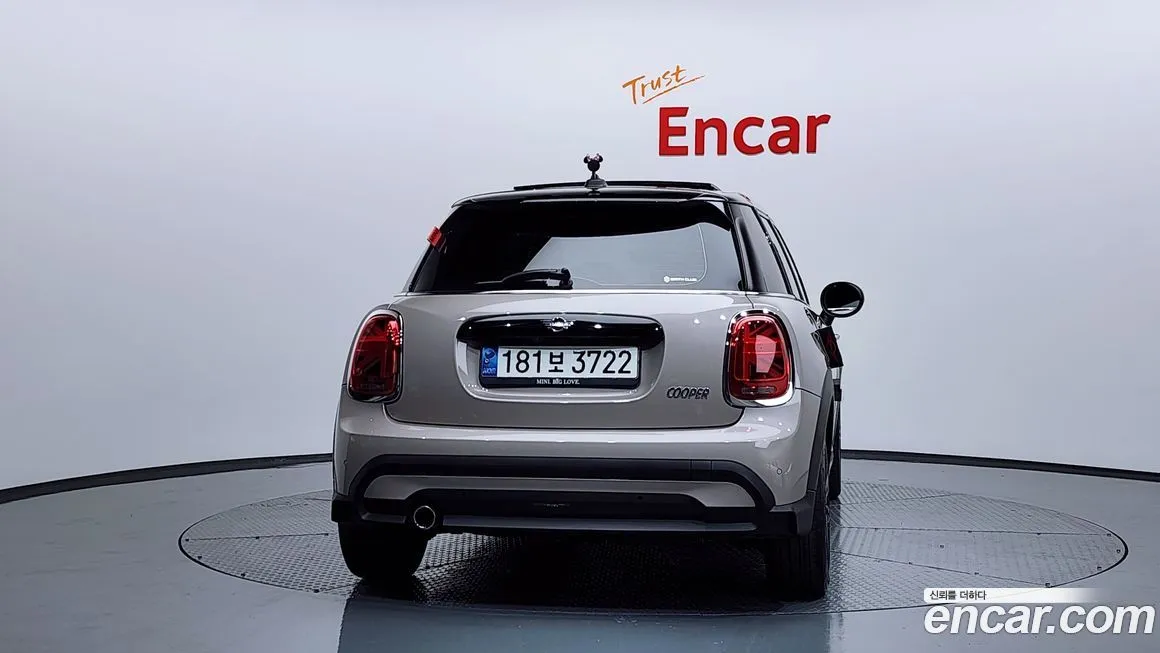Mini Cooper 2022 из KR, фото 4