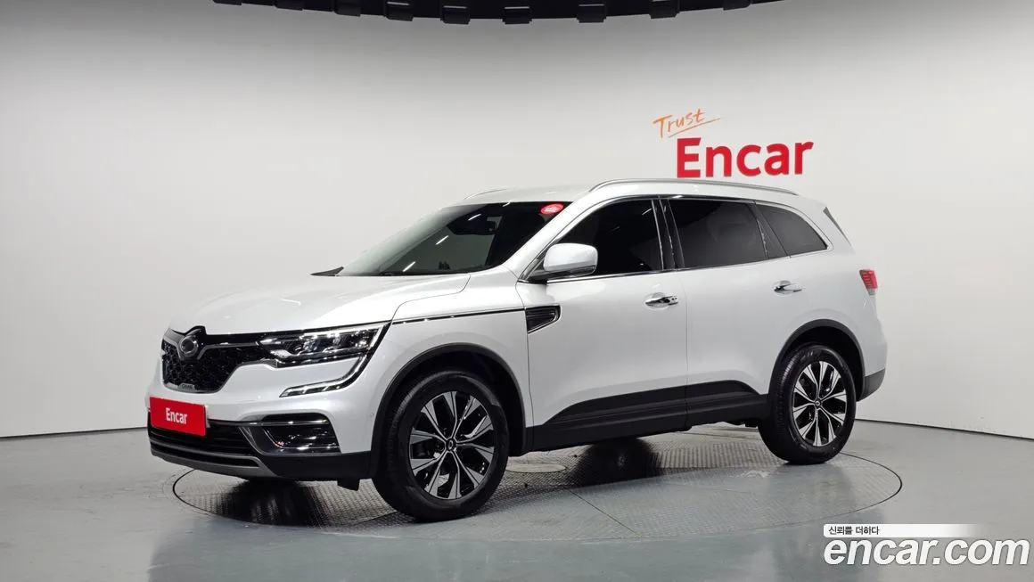 Renault Korea (Samsung) QM6 2023 из KR, фото 1