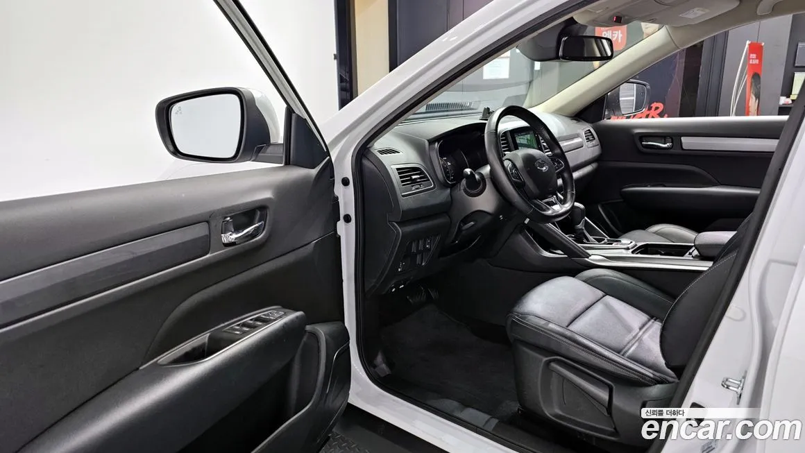 Renault Korea (Samsung) QM6 2023 из KR, фото 10