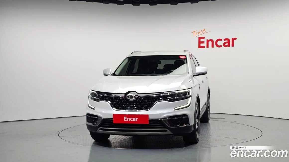 Renault Korea (Samsung) QM6 2023 из KR, фото 3
