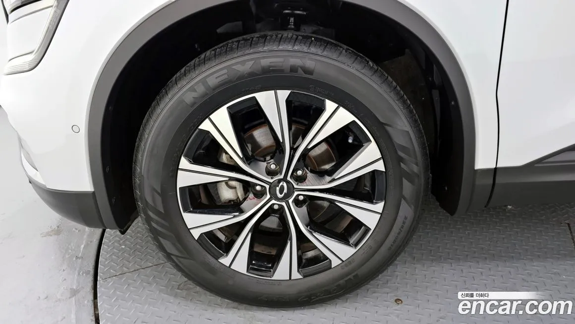Renault Korea (Samsung) QM6 2023 из KR, фото 5